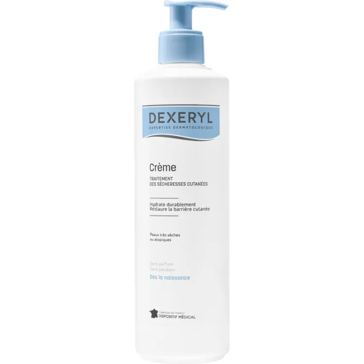 Dexeryl Crema per la pelle secca Pierre Fabre 