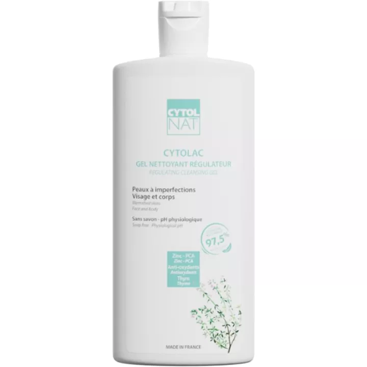 Cytolac Regulating Cleansing Gel Cytolnat