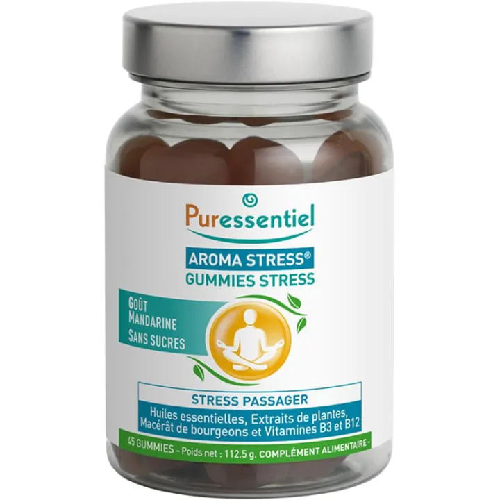 Puressentiel Aroma Stress 45 Gommine