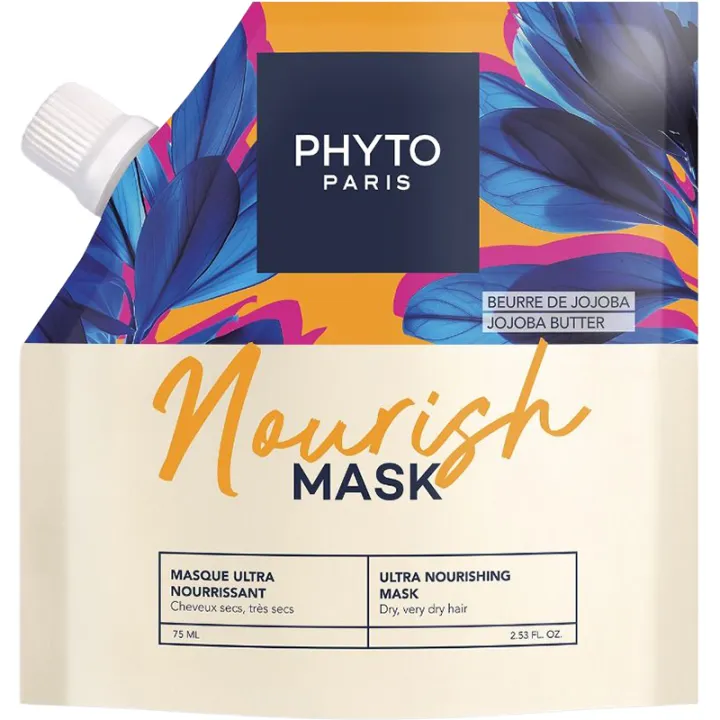 Phyto Nutrition Ultra Nourishing Mask