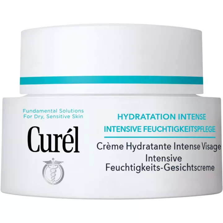 Curél Crème Hydratante Intense Visage  40g