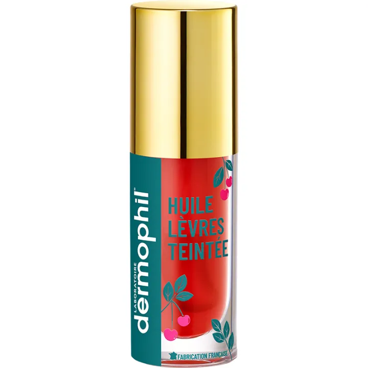 Dermophil Olio per labbra 5 ml