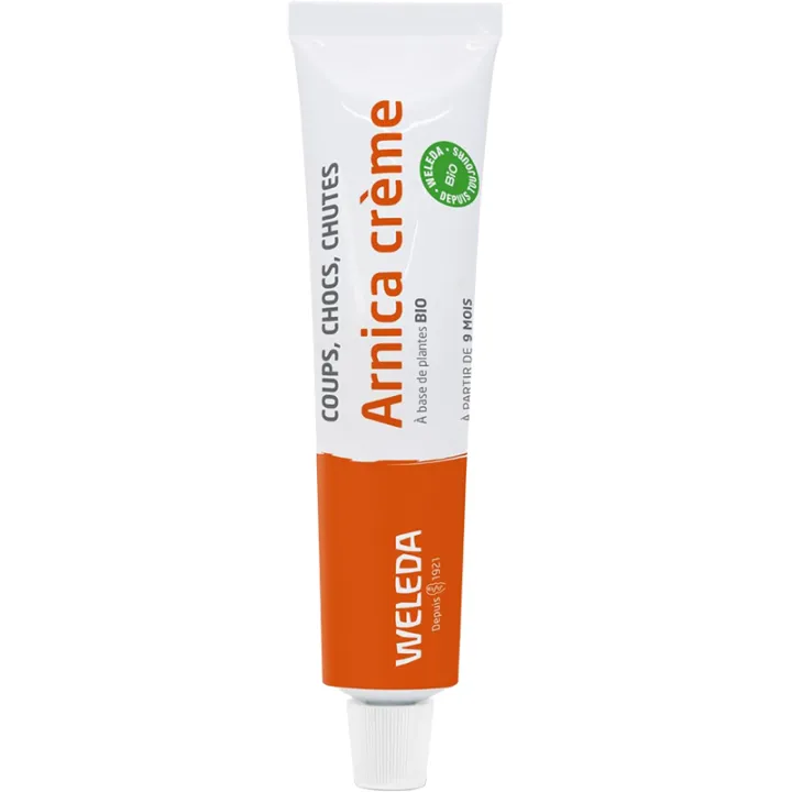 Weleda Arnica Crema de Choque Otoño Bio 