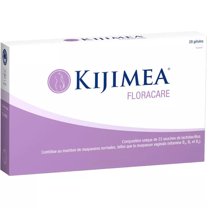 Kijimea FloraCare gélules
