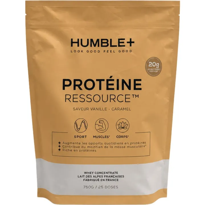 Humble+ Proteine Ressource 750 g