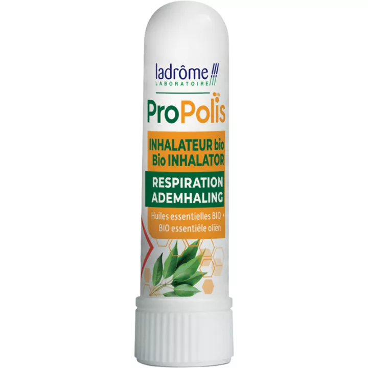 Ladrôme Propolis Stick Nez Inhalateur de Poche 1 g
