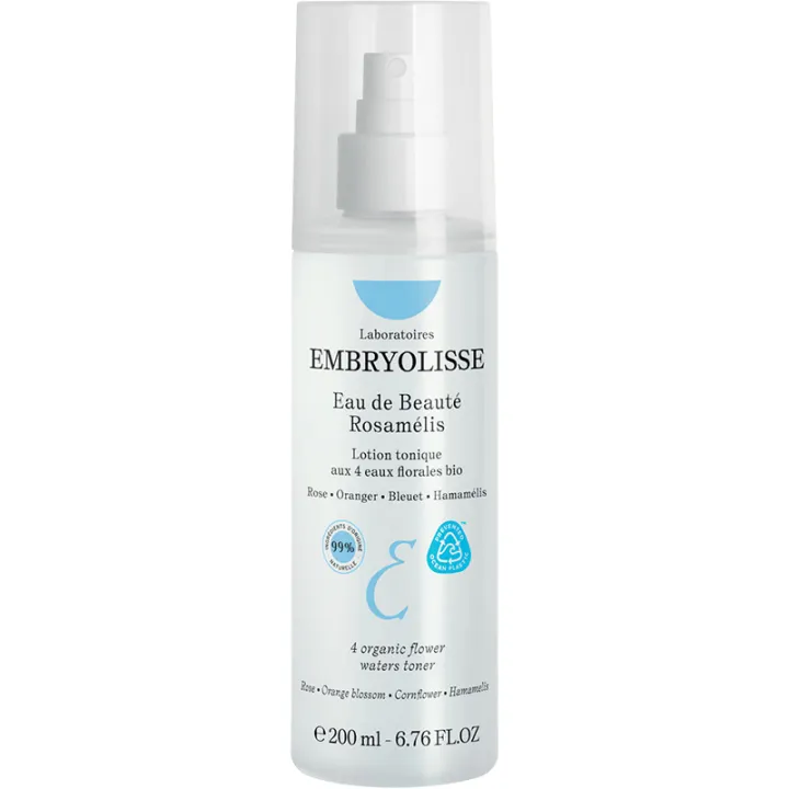 Embryolisse Rosamelis Eau De Beauté 200 ml