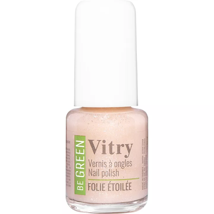 Vitry Nagellak BE Groen 6 ml