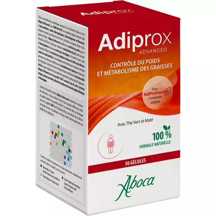 Adiprox Advanced Weight Control 50 capsules