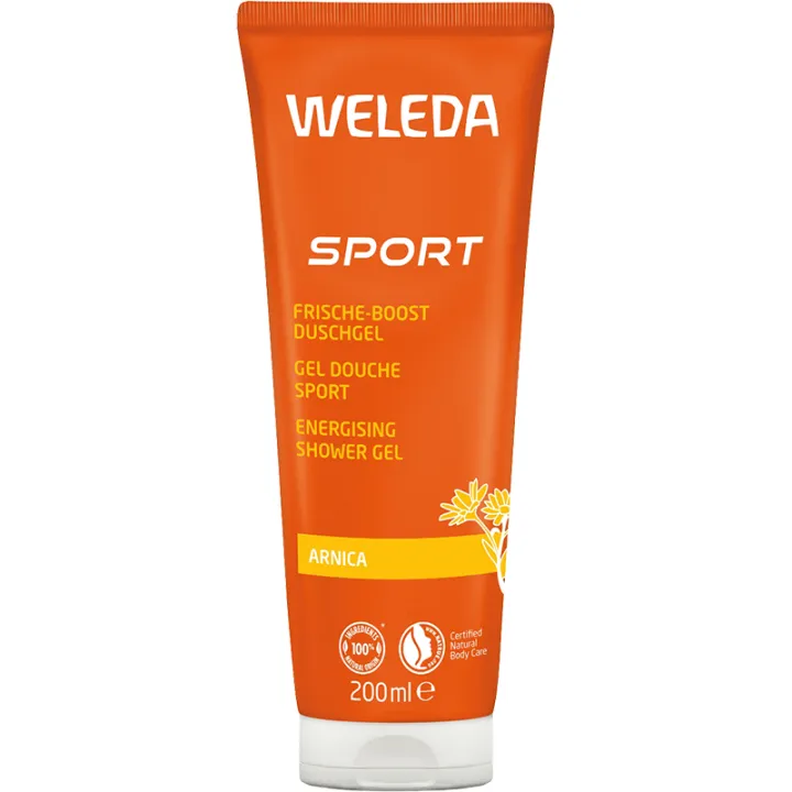 Weleda Sport Arnicadouchegel