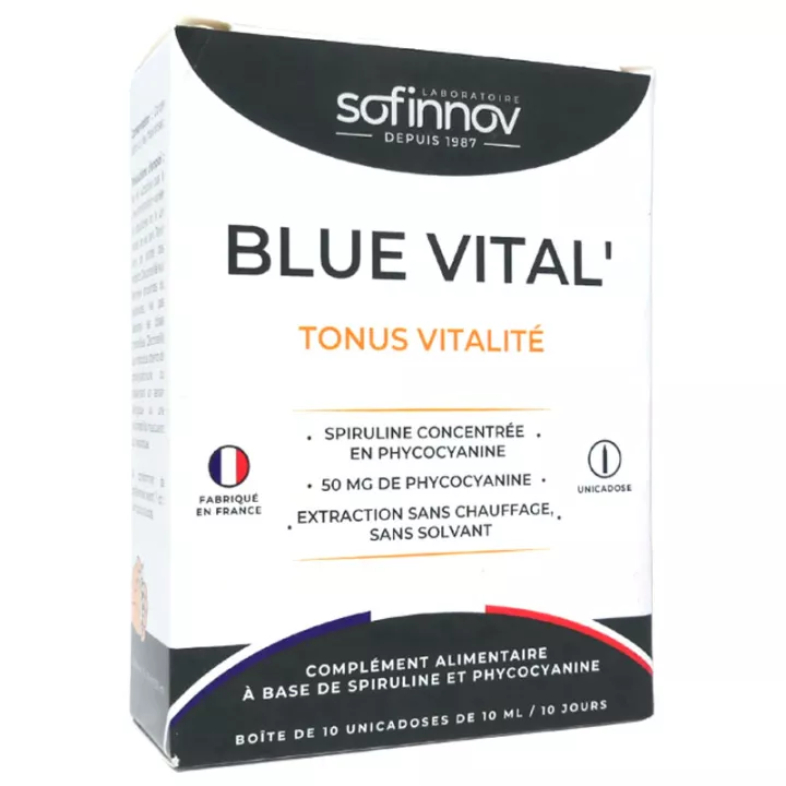 Sofibio Blue Vital 10 разовых доз