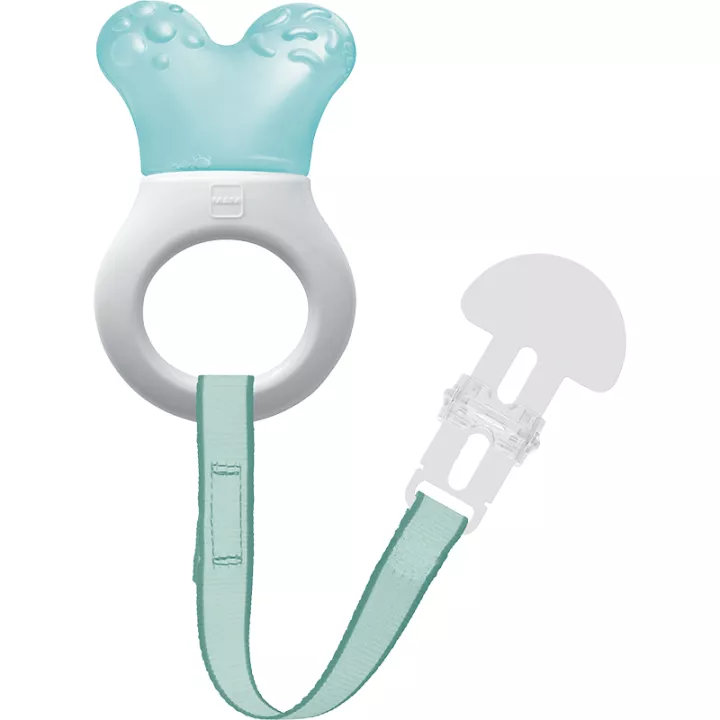 Mam Anneau de Dentition Réfrigérant avec attache