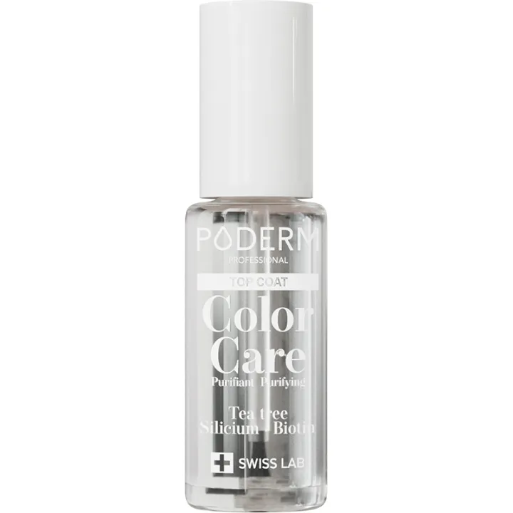 Poderm Top Coat Nail Polish 8 ml