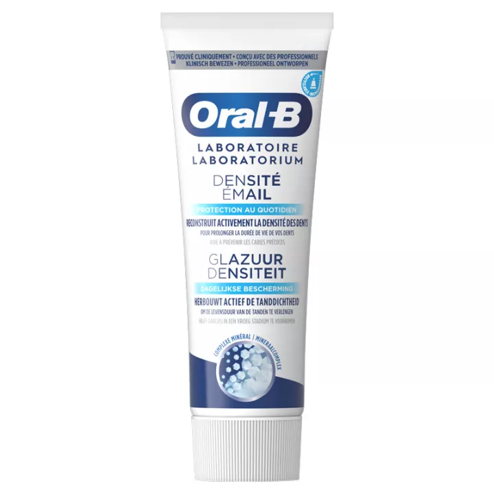 Oral B Density Enamel Toothpaste 75ml