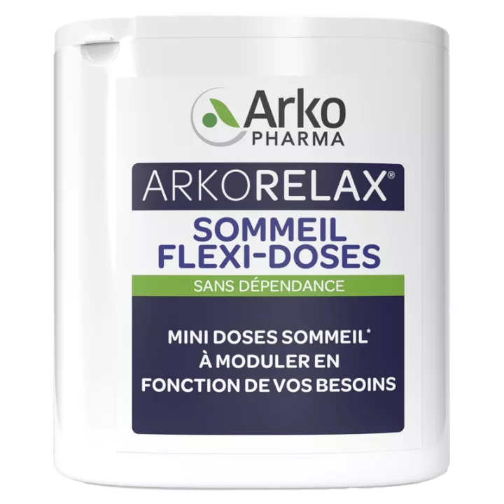Arkopharma Sommeil Flexi Doses 60 Sublingual Tablets