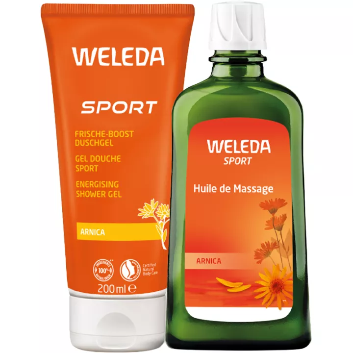 Weleda Arnica Massage Oil