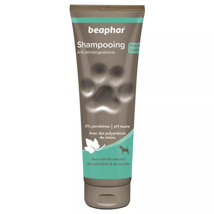 Beaphar Shampooing Premium Chien Anti-Démangeaisons 250 ml