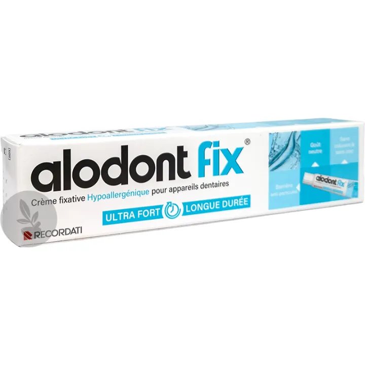 Alodont Fix Hypoallergenic Fixative Cream 50 g 