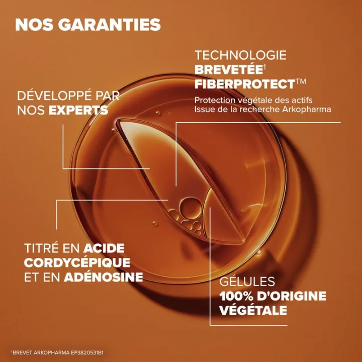 Arko Cordyceps 60 capsule