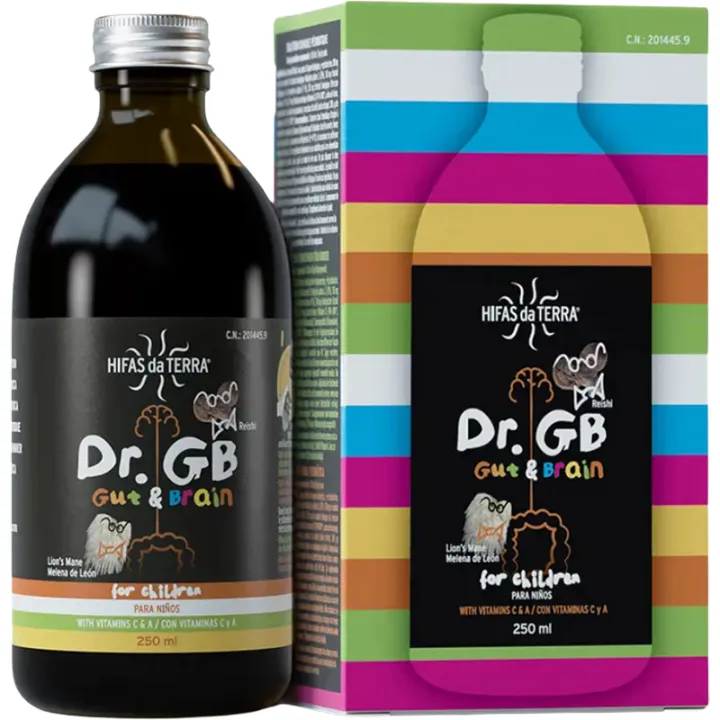 Hifas da Terra Dr. GB 250 ml 