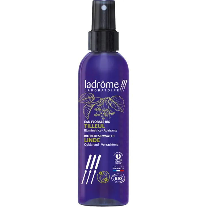 Ladrôme Agua Floral de Tilo BIO 200 ml