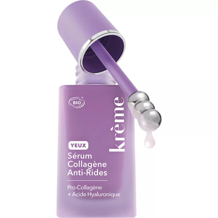 Collagen Anti-Wrinkle Eye Serum Cream 15ml