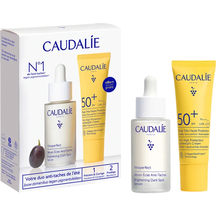 Caudalie Vinoperfect Sérum Éclat Anti-Taches 