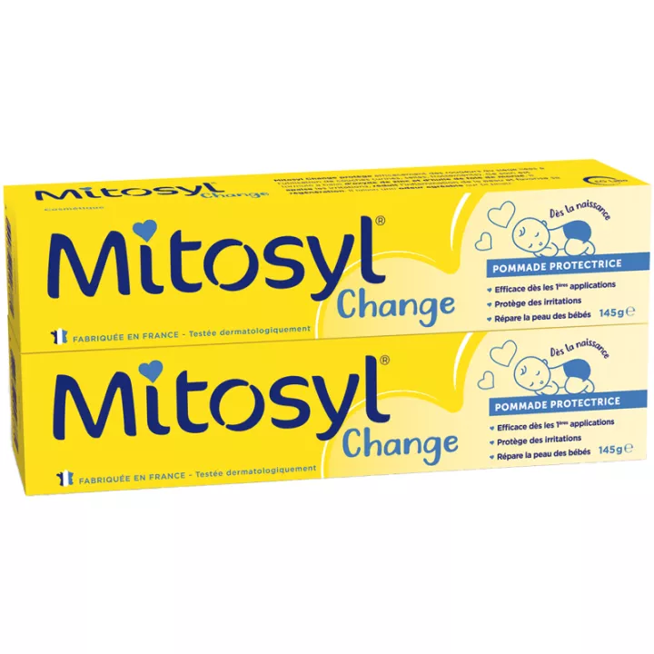 Mitosyl Change Protective Scrub