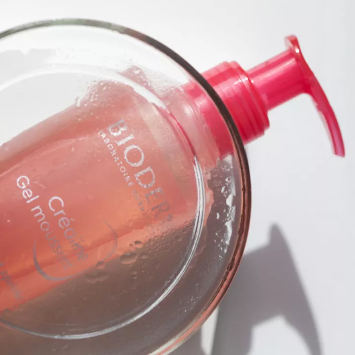 Bioderma Créaline Gel schiumogeno per pelli sensibili