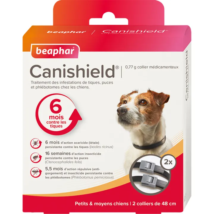 Beaphar Canishield Collar para perros