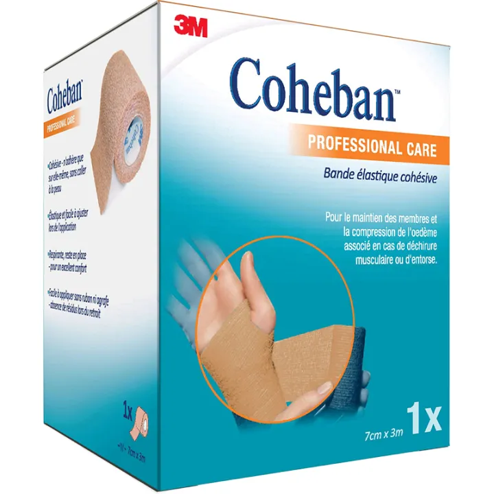 3M Coheban Kohäsive Elastische Binde