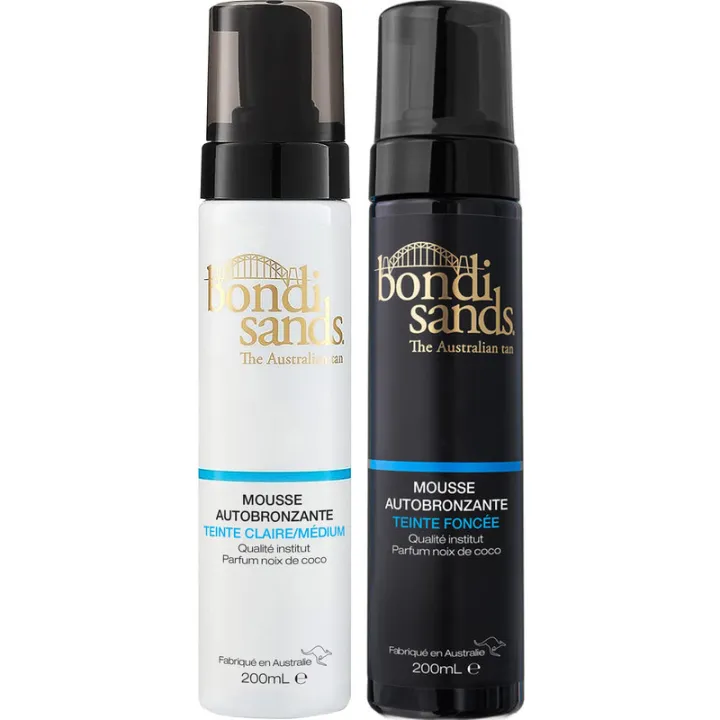 Bondi Sands Mousse Autobronzante 200 ml