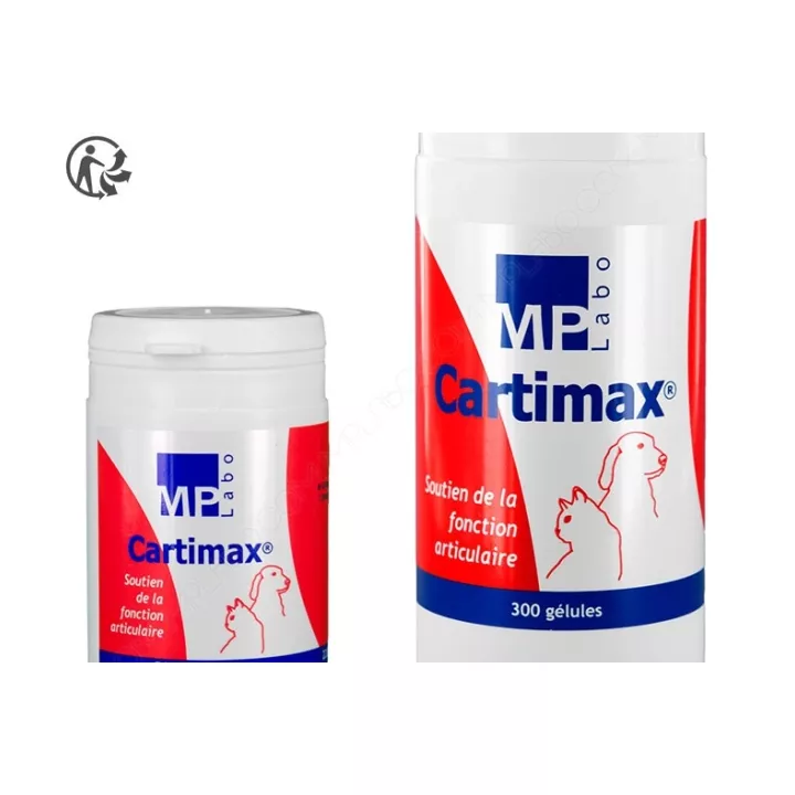 Cartimax Dog 50 Cápsulas