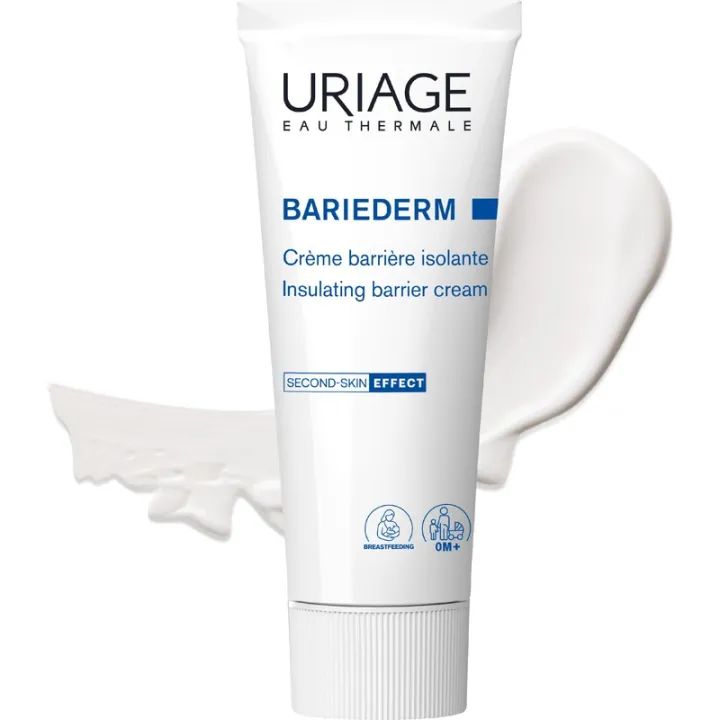 Uriage Bariéderm Crema Barriera Isolante 75 ml