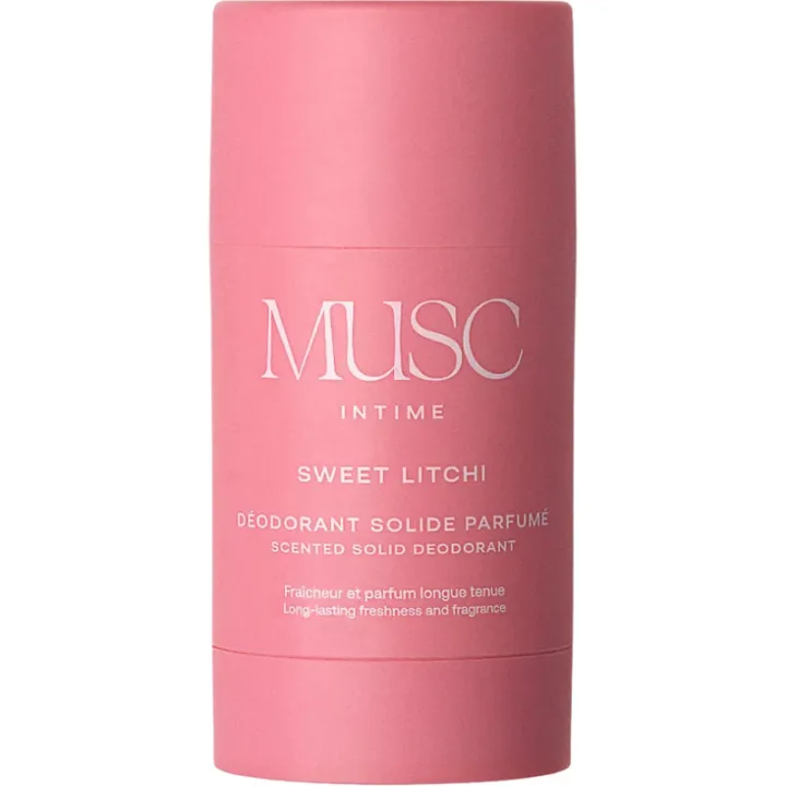 Musc Intime Deodorant Stick 50 g