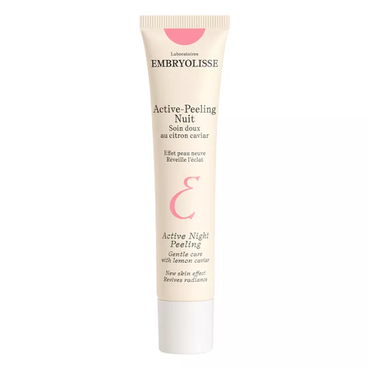 Embryolisse Actieve Peelingcrème voor de nacht 40 ml