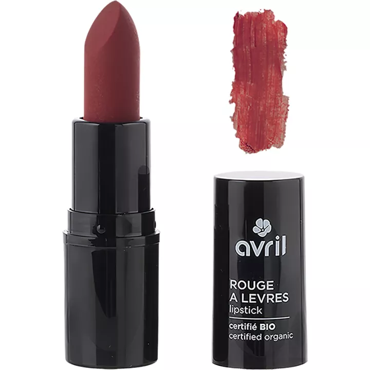 Avril biologische lippenstift