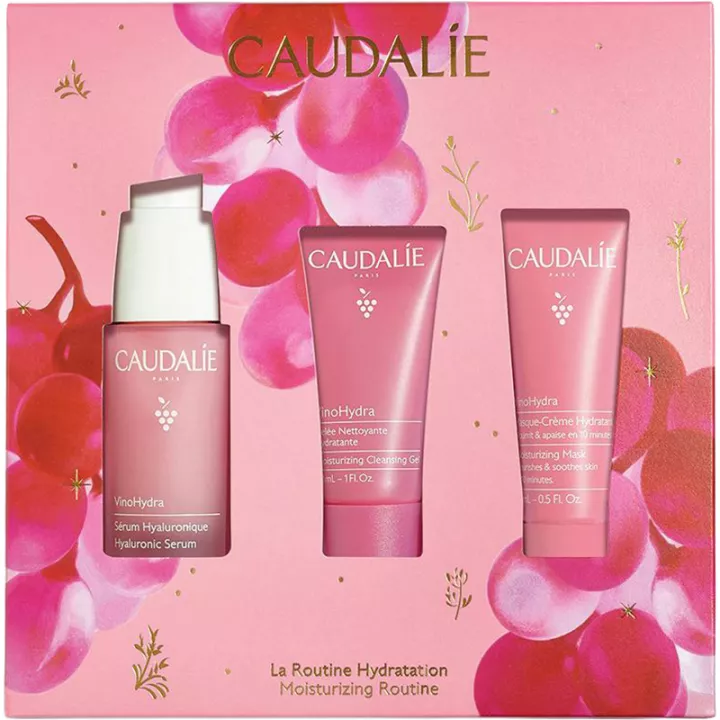 Set routine idratazione Caudalie