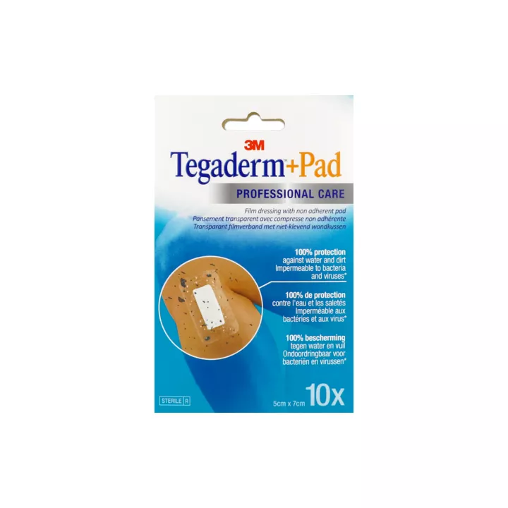 Tegaderm + PAD Medicazioni adesive 3M