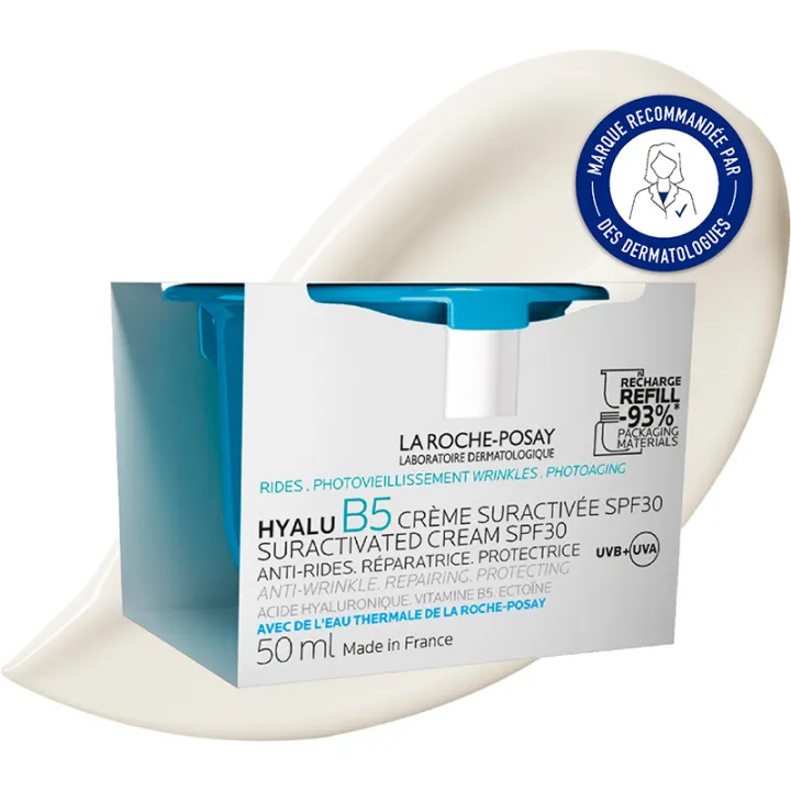 La Roche-Posay Hyalu B5 Crème Suractivée 50 ml