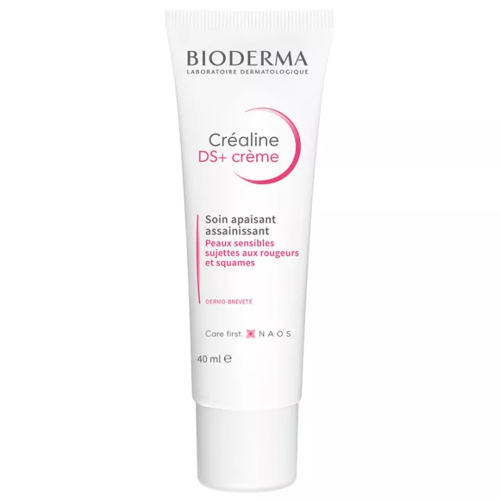 Bioderma Sensibio DS + Soothing Cream 40 ml
