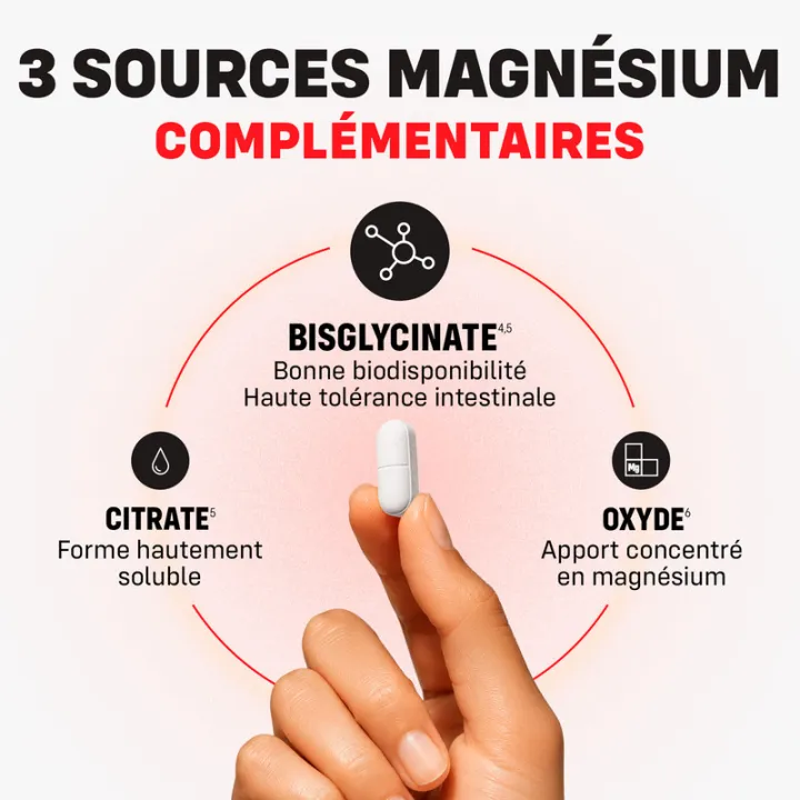 Mag 2 Safran und Magnesium 30 Tabletten
