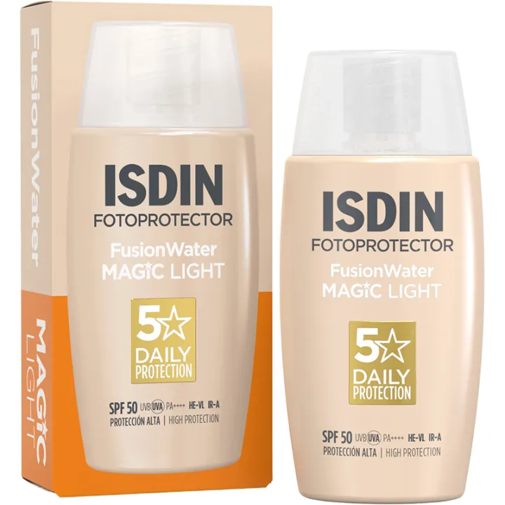 Isdin Fotoprotector Fusion Water Magic SPF50 50 ml
