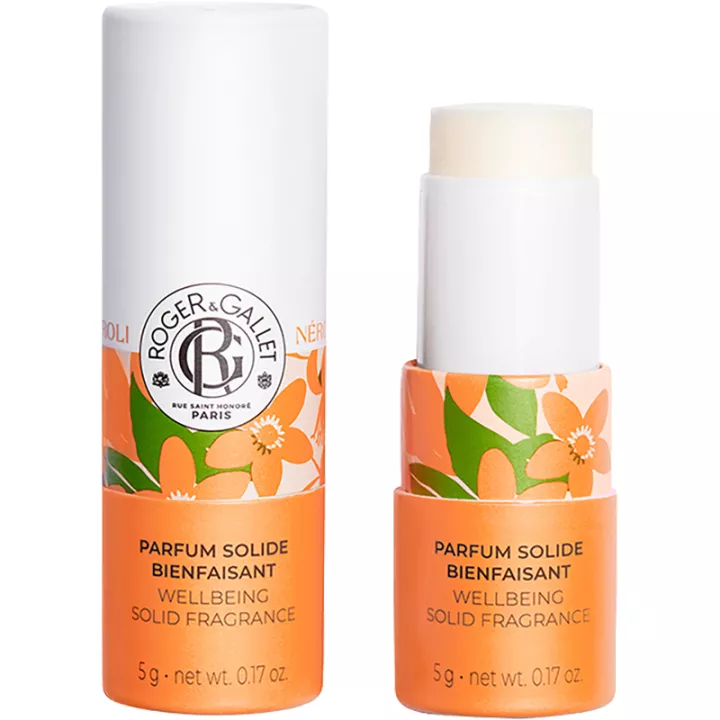 Roger&Gallet Parfum Solide Bienfaisant