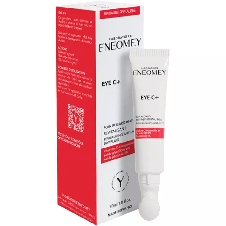 Eneomey Eye C+ Revitalizante Antiedad Contorno de Ojos 15 ml