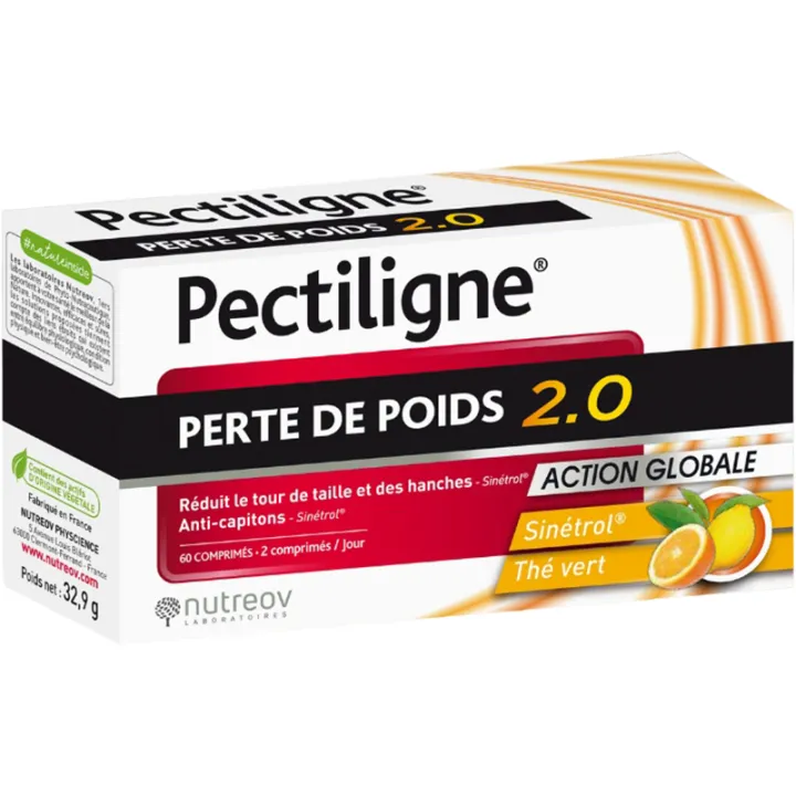 Пектилигн Снижение веса 2.0 60 таблеток