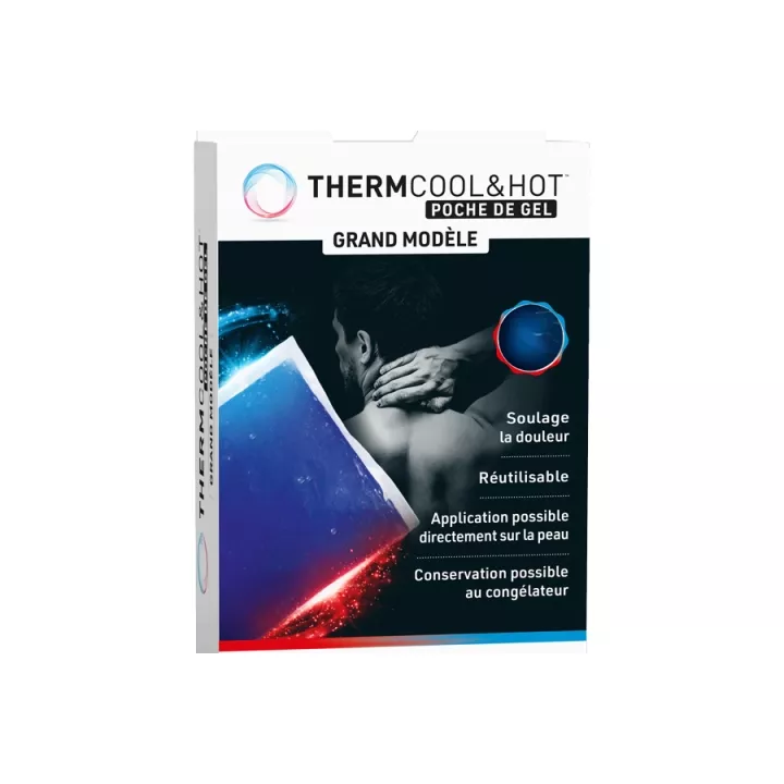 Therm-Cool&Hot Gel Pocket Pocket 11 x 11 cm