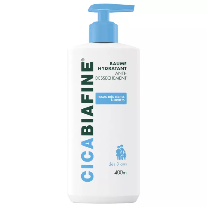 Cicabiafine Anti-Dryness Moisturizing Balm