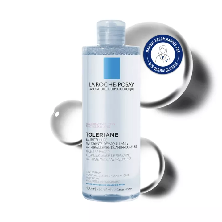 La Roche-Posay Ultra Мицеллярная вода для реактивной кожи 400 мл