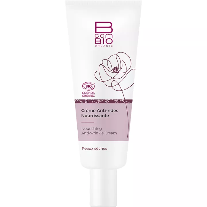 BcomBIO Nourishing Anti-Wrinkle Cream 50 ml 
